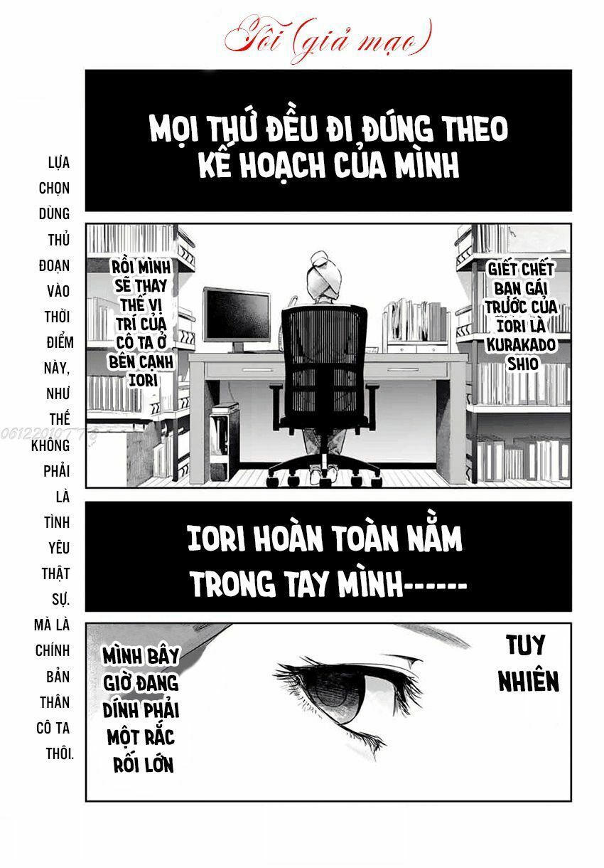 Watashi (Kari) Chapter 2 - Trang 2