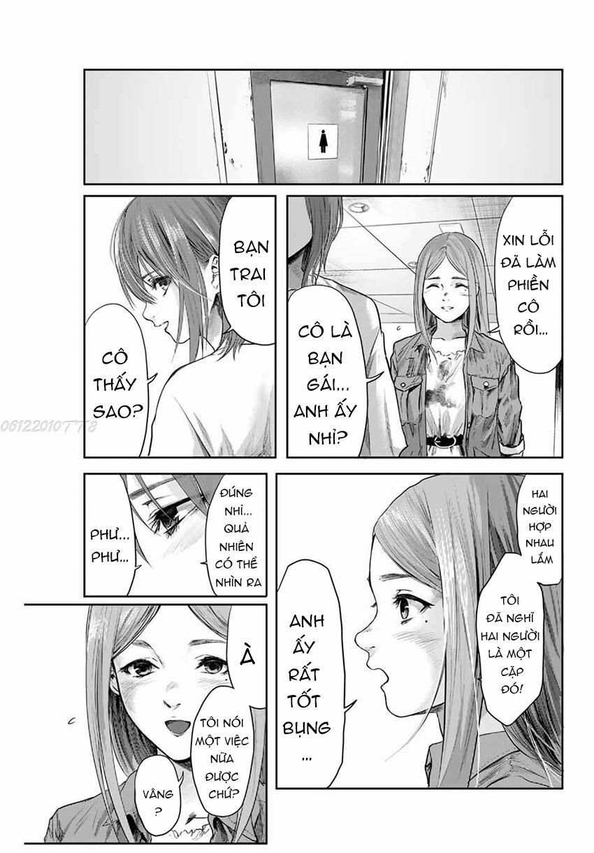 Watashi (Kari) Chapter 2 - Trang 2