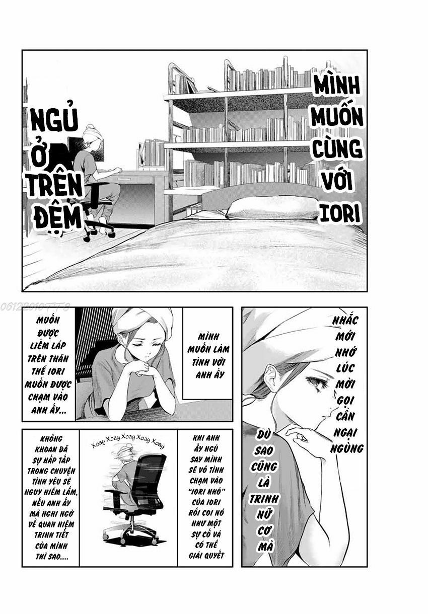 Watashi (Kari) Chapter 2 - Trang 2