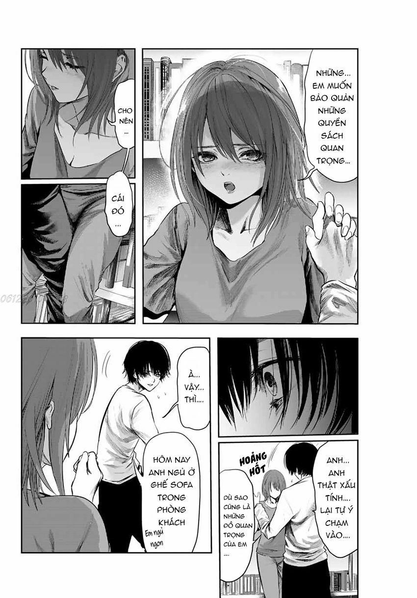 Watashi (Kari) Chapter 2 - Trang 2