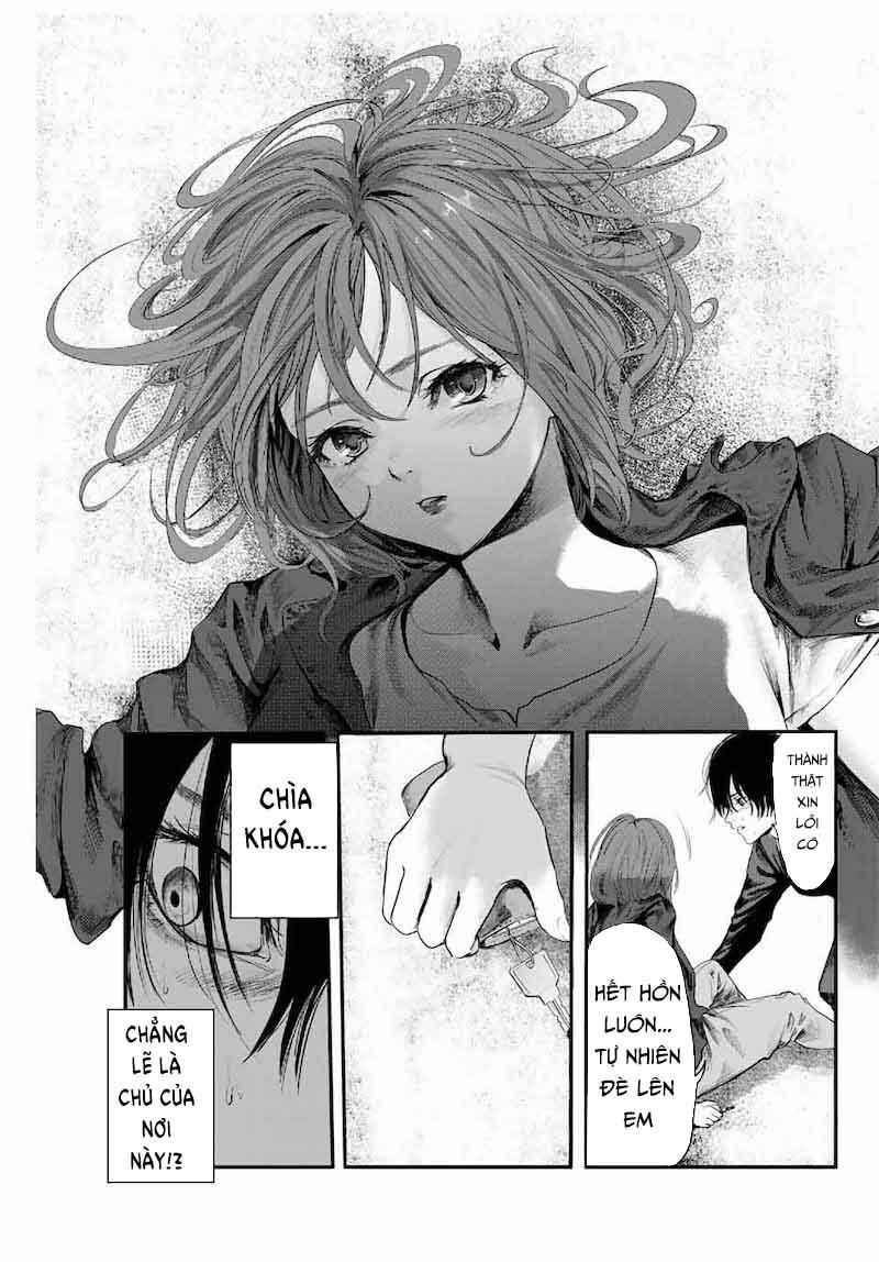 Watashi (Kari) Chapter 1 - Trang 2