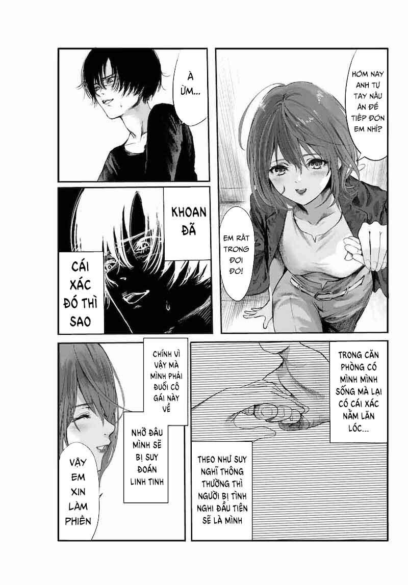 Watashi (Kari) Chapter 1 - Trang 2