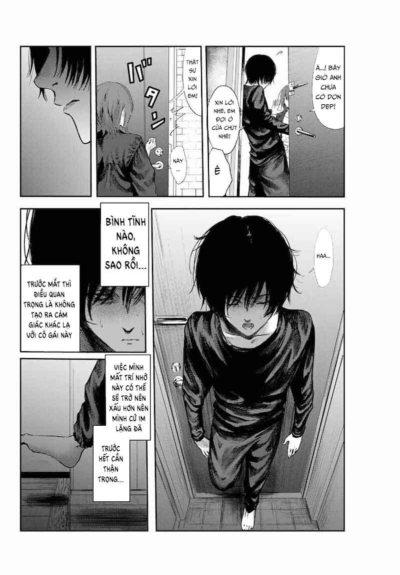 Watashi (Kari) Chapter 1 - Trang 2