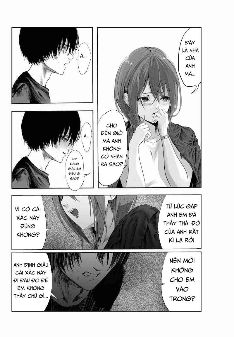 Watashi (Kari) Chapter 1 - Trang 2