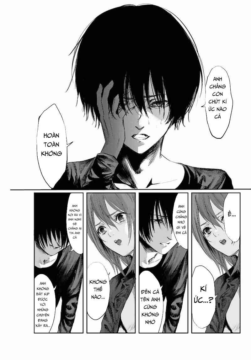 Watashi (Kari) Chapter 1 - Trang 2