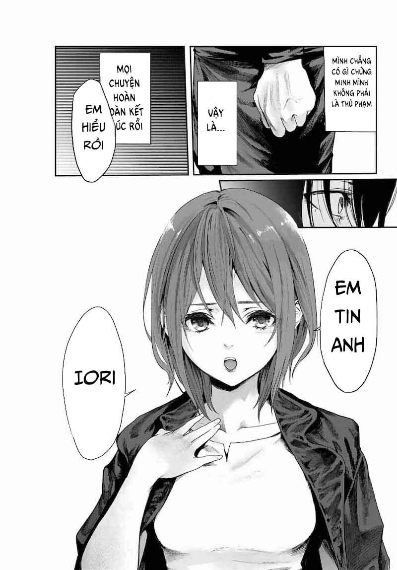 Watashi (Kari) Chapter 1 - Trang 2