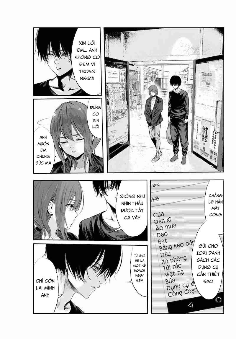 Watashi (Kari) Chapter 1 - Trang 2