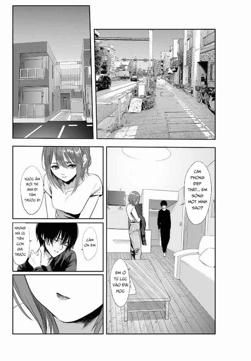 Watashi (Kari) Chapter 1 - Trang 2