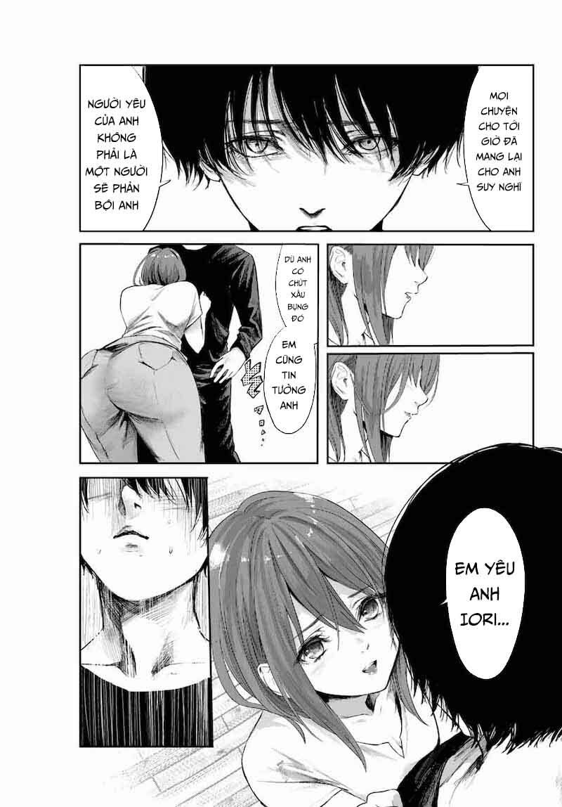 Watashi (Kari) Chapter 1 - Trang 2