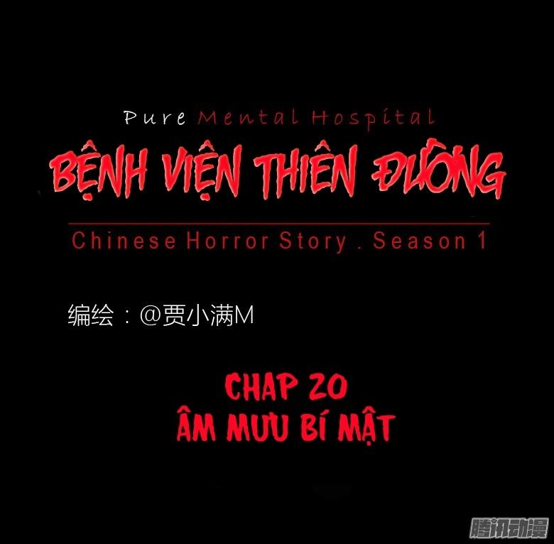 Bệnh Viện Thiên Đường Chapter 20 - Trang 2