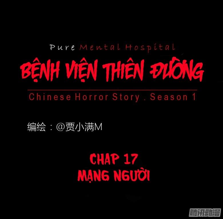 Bệnh Viện Thiên Đường Chapter 17 - Trang 2