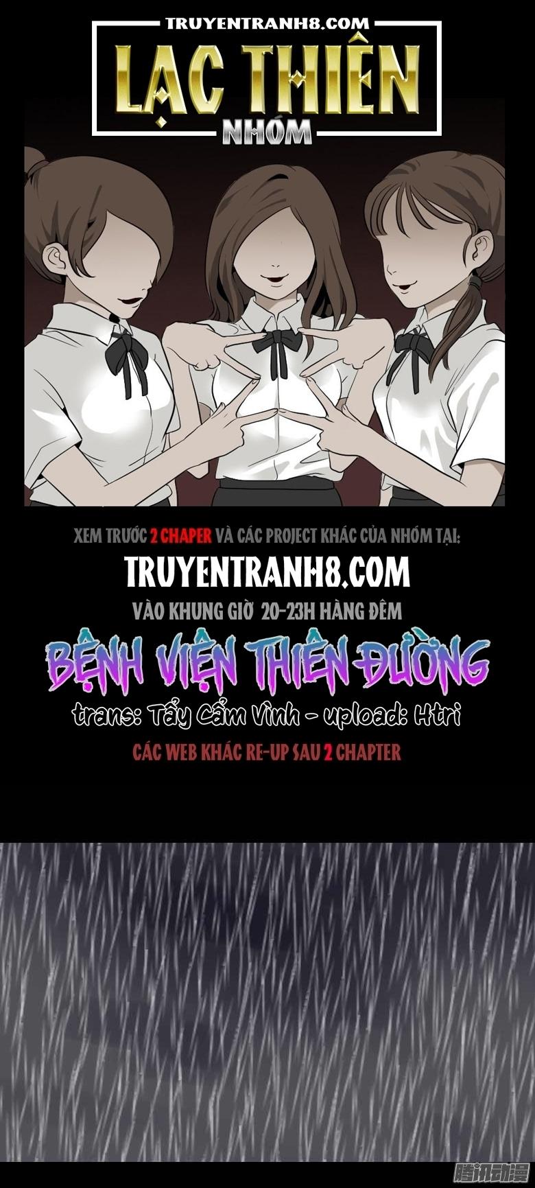 Bệnh Viện Thiên Đường Chapter 16 - Trang 2