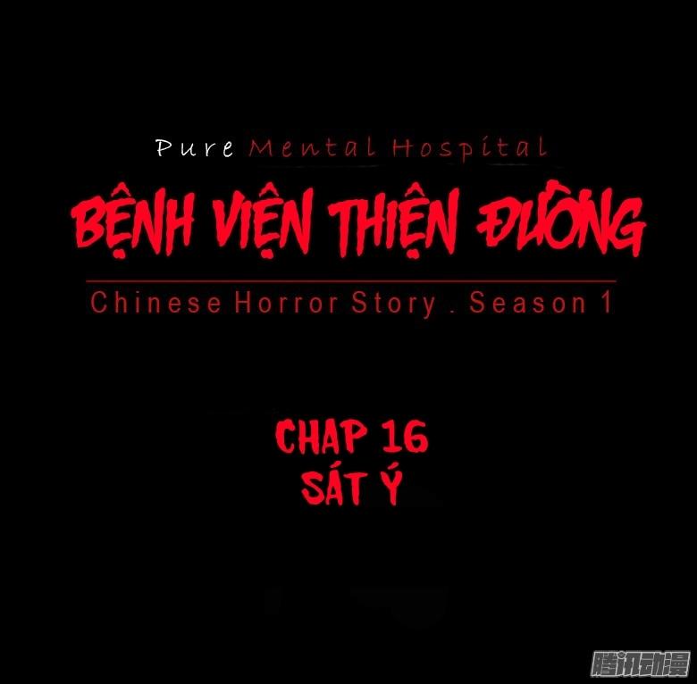 Bệnh Viện Thiên Đường Chapter 16 - Trang 2