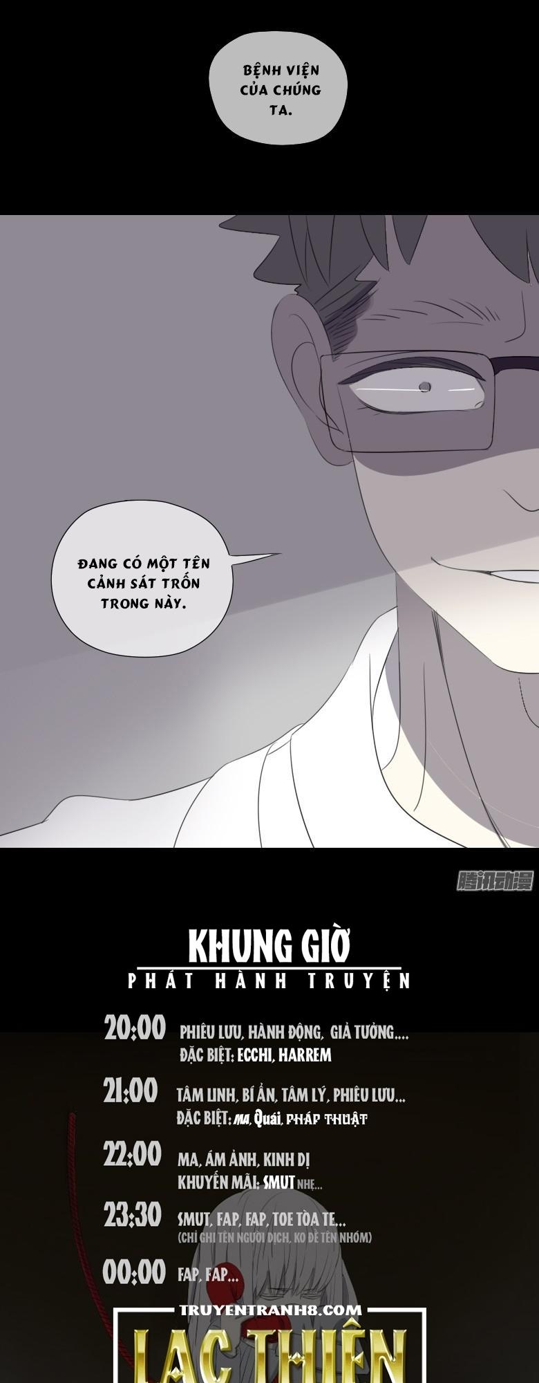 Bệnh Viện Thiên Đường Chapter 10 - Trang 2