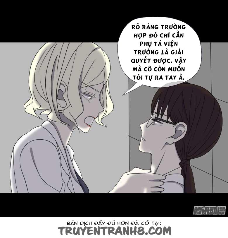 Bệnh Viện Thiên Đường Chapter 8 - Trang 2