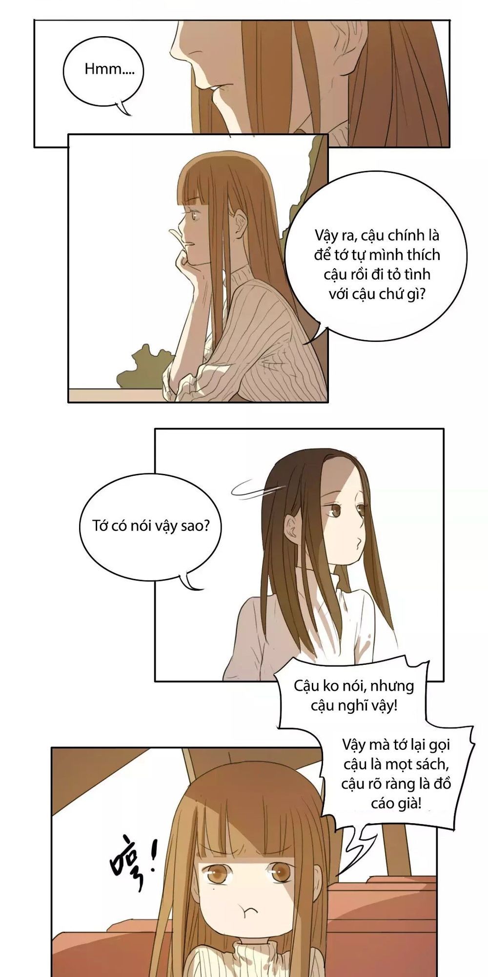 Đã Lâu Không Gặp Chapter 44 - Trang 2