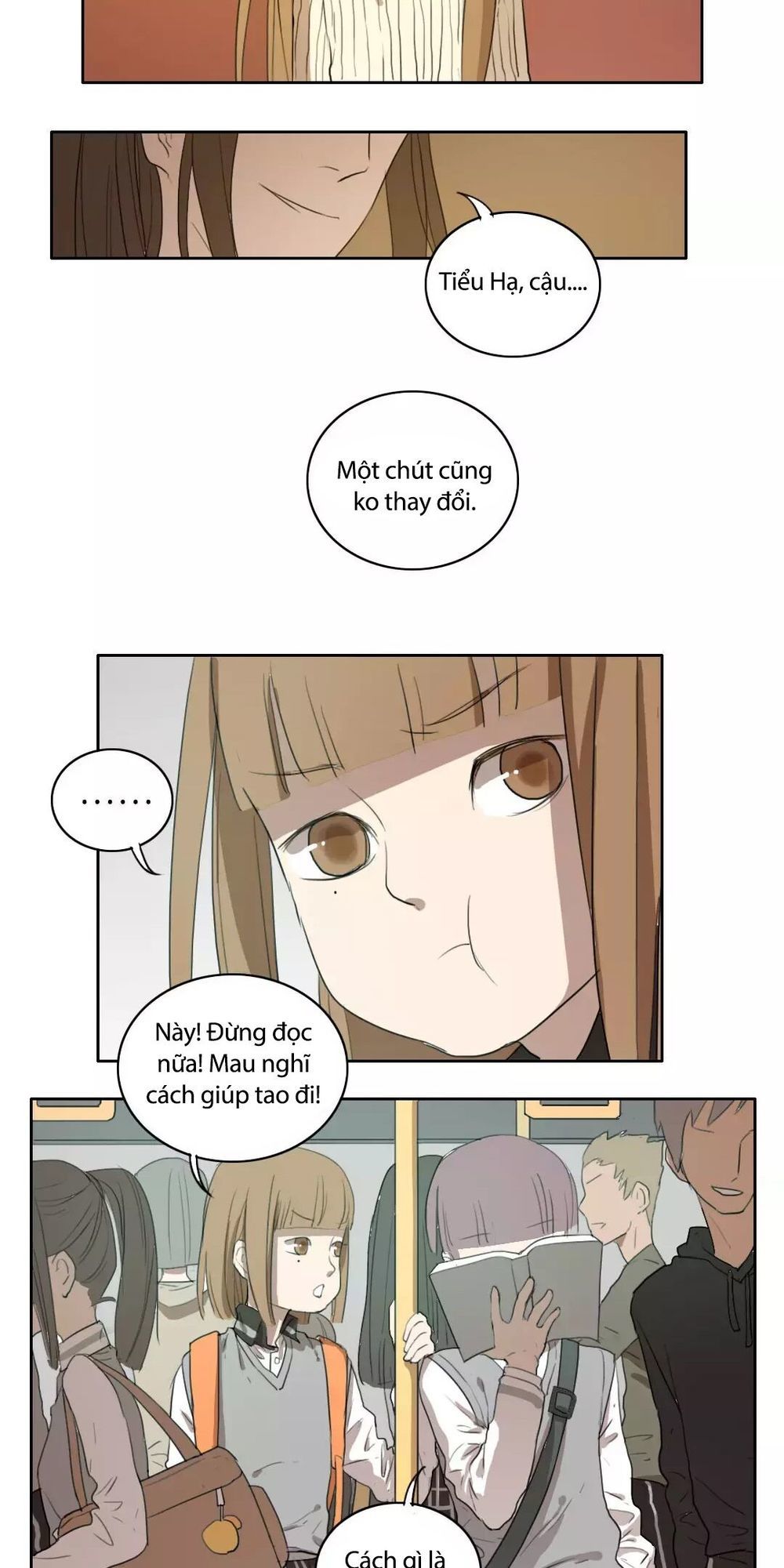 Đã Lâu Không Gặp Chapter 44 - Trang 2