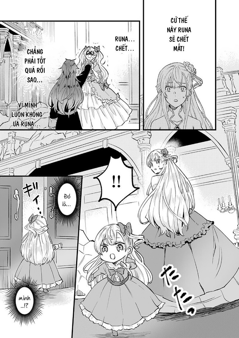 Imouto Ni Fiancee Wo Yuzure To Iwaremashita, Saikyou No Ryuu Ni Kiniirarete Masakano Okoku Nottori? Chapter 14 - Trang 2