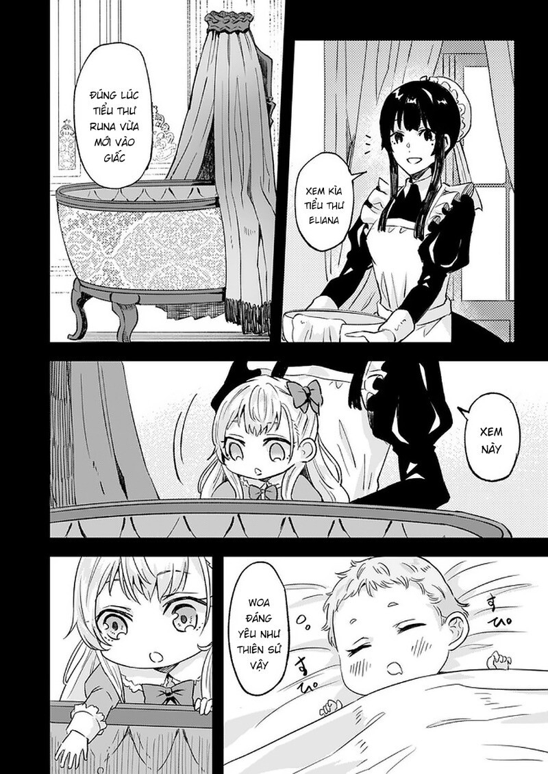 Imouto Ni Fiancee Wo Yuzure To Iwaremashita, Saikyou No Ryuu Ni Kiniirarete Masakano Okoku Nottori? Chapter 14 - Trang 2