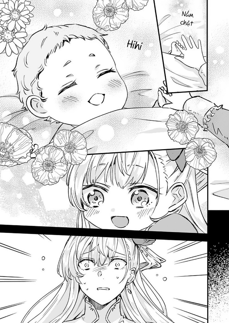 Imouto Ni Fiancee Wo Yuzure To Iwaremashita, Saikyou No Ryuu Ni Kiniirarete Masakano Okoku Nottori? Chapter 14 - Trang 2