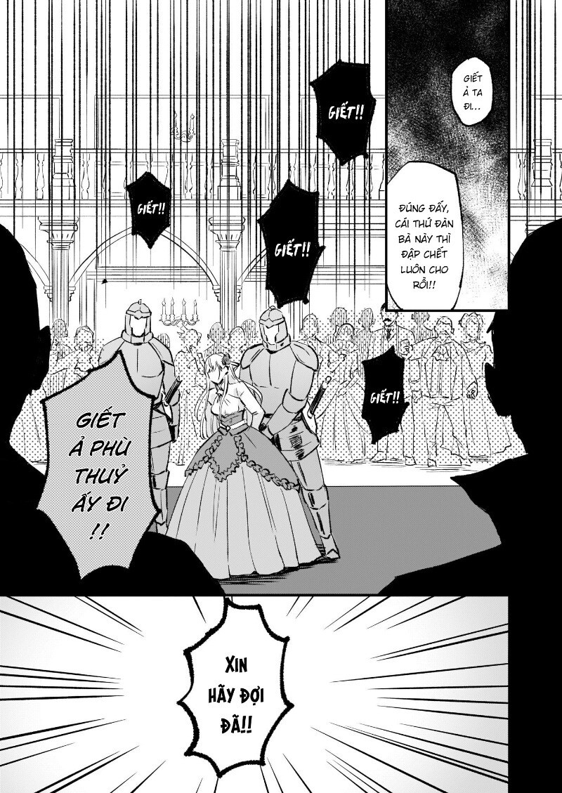 Imouto Ni Fiancee Wo Yuzure To Iwaremashita, Saikyou No Ryuu Ni Kiniirarete Masakano Okoku Nottori? Chapter 13 - Trang 2