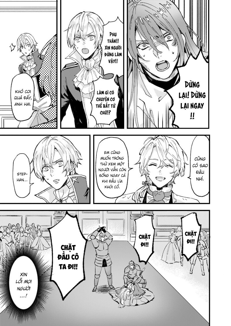 Imouto Ni Fiancee Wo Yuzure To Iwaremashita, Saikyou No Ryuu Ni Kiniirarete Masakano Okoku Nottori? Chapter 13 - Trang 2