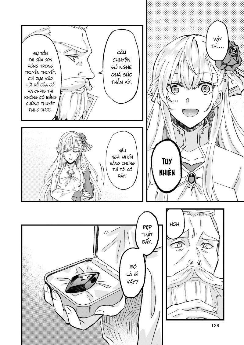 Imouto Ni Fiancee Wo Yuzure To Iwaremashita, Saikyou No Ryuu Ni Kiniirarete Masakano Okoku Nottori? Chapter 13 - Trang 2