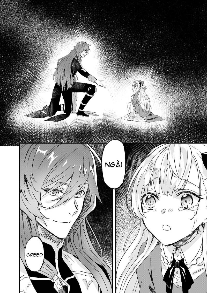 Imouto Ni Fiancee Wo Yuzure To Iwaremashita, Saikyou No Ryuu Ni Kiniirarete Masakano Okoku Nottori? Chapter 12 - Trang 2