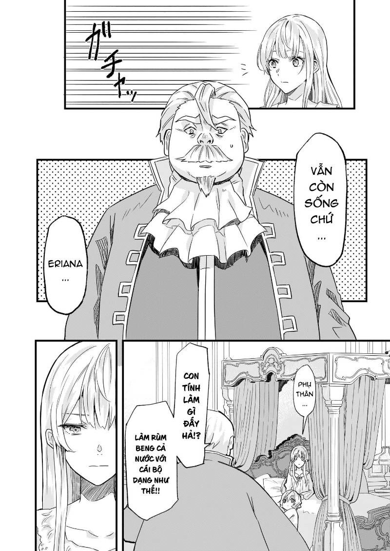 Imouto Ni Fiancee Wo Yuzure To Iwaremashita, Saikyou No Ryuu Ni Kiniirarete Masakano Okoku Nottori? Chapter 12 - Trang 2