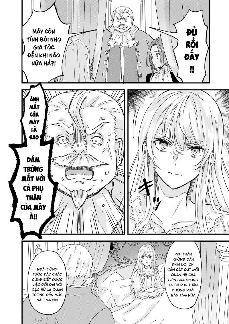 Imouto Ni Fiancee Wo Yuzure To Iwaremashita, Saikyou No Ryuu Ni Kiniirarete Masakano Okoku Nottori? Chapter 12 - Trang 2