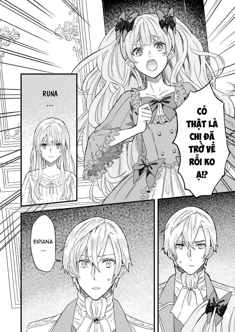 Imouto Ni Fiancee Wo Yuzure To Iwaremashita, Saikyou No Ryuu Ni Kiniirarete Masakano Okoku Nottori? Chapter 12 - Trang 2