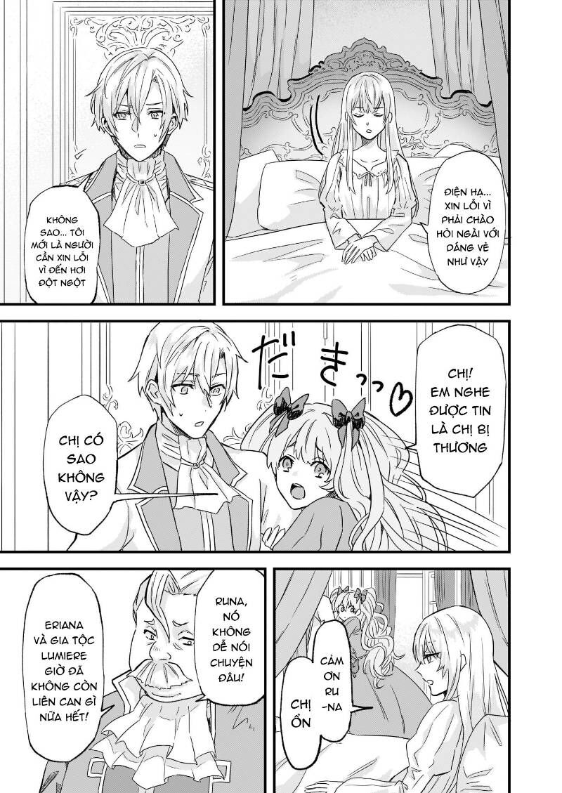 Imouto Ni Fiancee Wo Yuzure To Iwaremashita, Saikyou No Ryuu Ni Kiniirarete Masakano Okoku Nottori? Chapter 12 - Trang 2