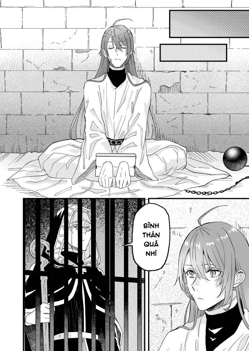 Imouto Ni Fiancee Wo Yuzure To Iwaremashita, Saikyou No Ryuu Ni Kiniirarete Masakano Okoku Nottori? Chapter 12 - Trang 2