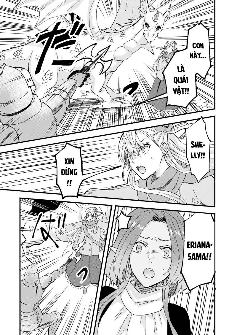 Imouto Ni Fiancee Wo Yuzure To Iwaremashita, Saikyou No Ryuu Ni Kiniirarete Masakano Okoku Nottori? Chapter 12 - Trang 2