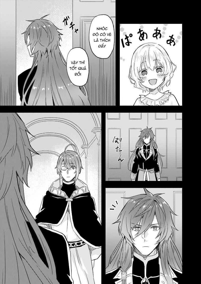 Imouto Ni Fiancee Wo Yuzure To Iwaremashita, Saikyou No Ryuu Ni Kiniirarete Masakano Okoku Nottori? Chapter 11 - Trang 2