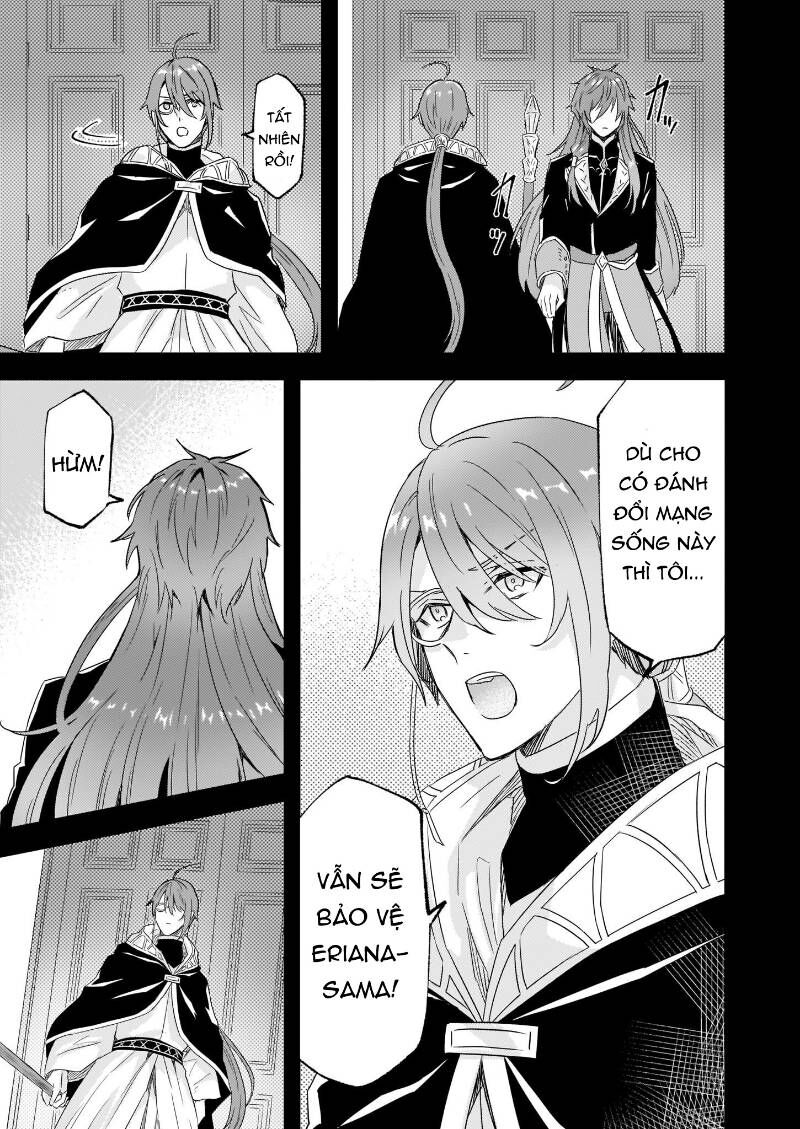 Imouto Ni Fiancee Wo Yuzure To Iwaremashita, Saikyou No Ryuu Ni Kiniirarete Masakano Okoku Nottori? Chapter 11 - Trang 2