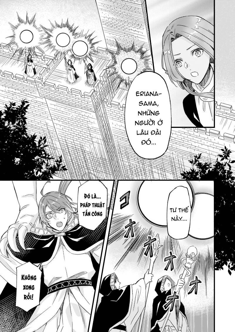 Imouto Ni Fiancee Wo Yuzure To Iwaremashita, Saikyou No Ryuu Ni Kiniirarete Masakano Okoku Nottori? Chapter 11 - Trang 2