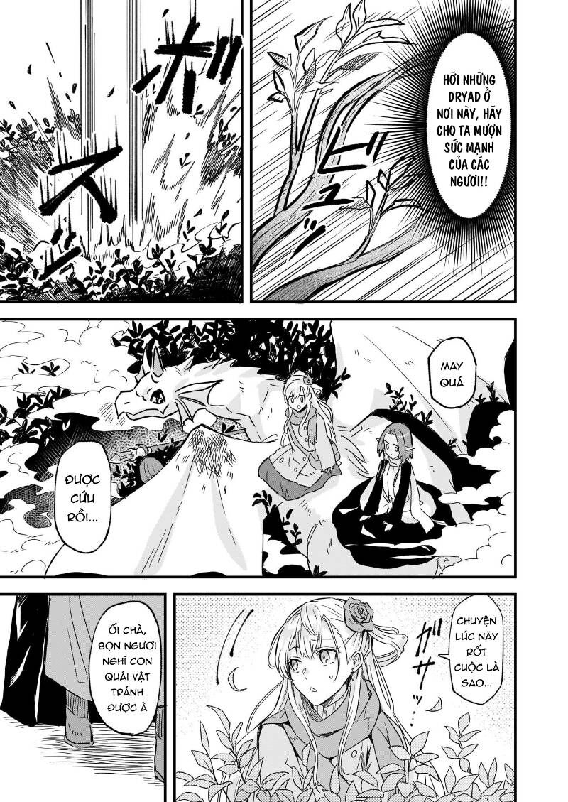 Imouto Ni Fiancee Wo Yuzure To Iwaremashita, Saikyou No Ryuu Ni Kiniirarete Masakano Okoku Nottori? Chapter 11 - Trang 2