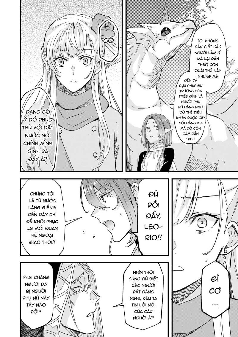 Imouto Ni Fiancee Wo Yuzure To Iwaremashita, Saikyou No Ryuu Ni Kiniirarete Masakano Okoku Nottori? Chapter 11 - Trang 2