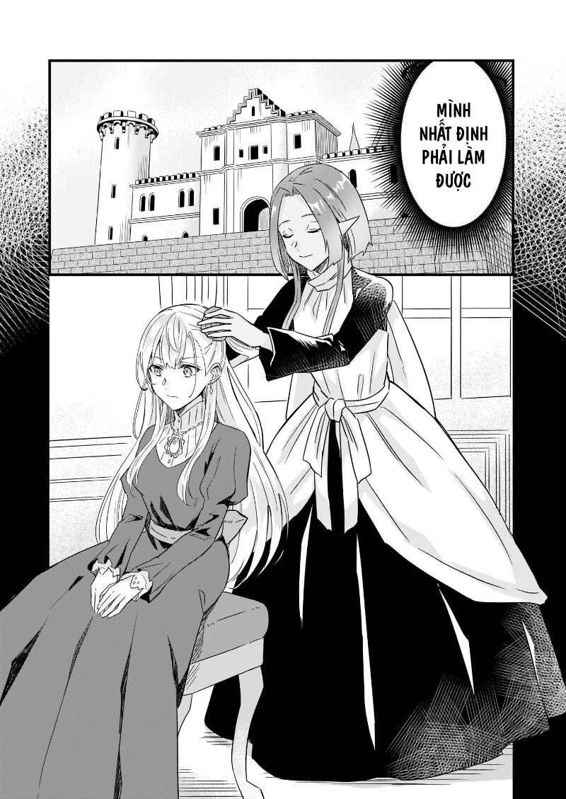 Imouto Ni Fiancee Wo Yuzure To Iwaremashita, Saikyou No Ryuu Ni Kiniirarete Masakano Okoku Nottori? Chapter 11 - Trang 2