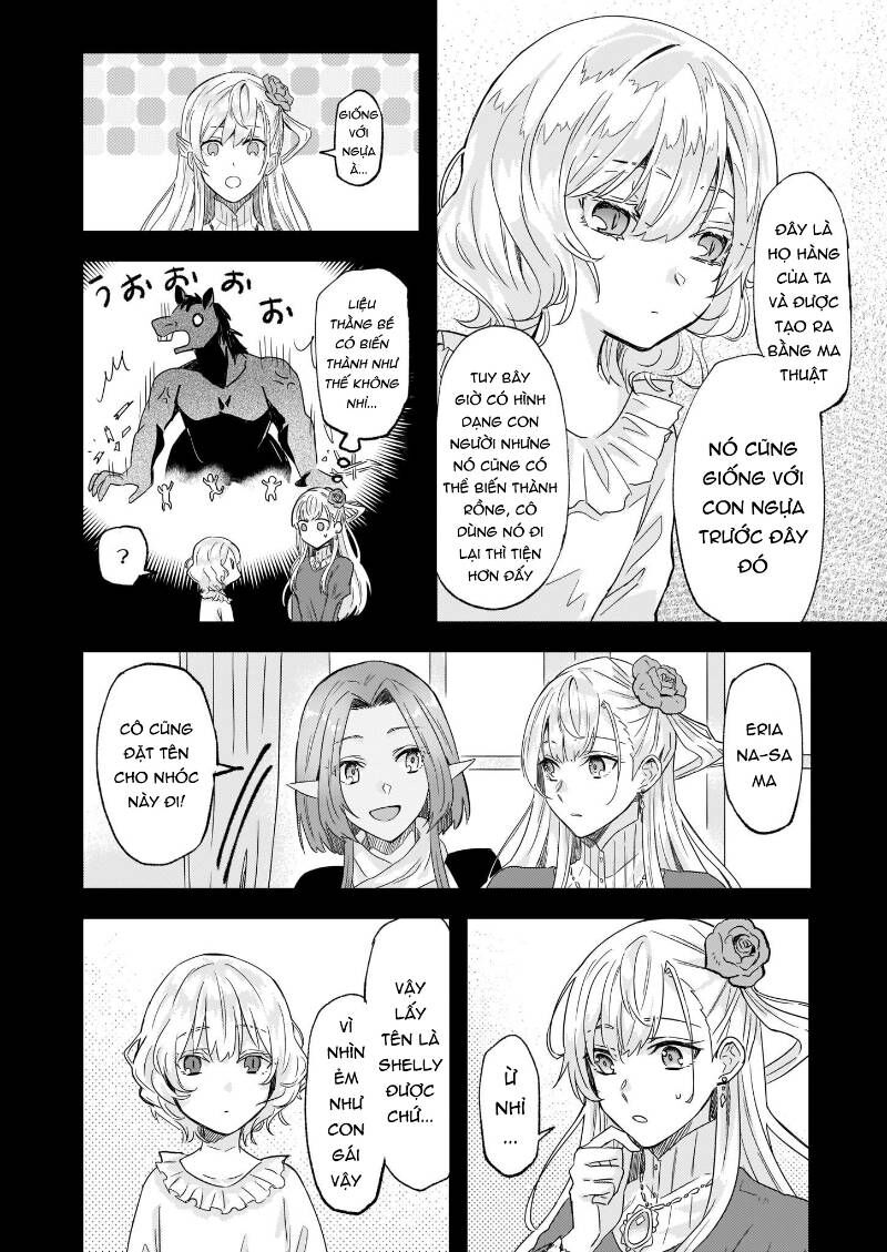 Imouto Ni Fiancee Wo Yuzure To Iwaremashita, Saikyou No Ryuu Ni Kiniirarete Masakano Okoku Nottori? Chapter 11 - Trang 2