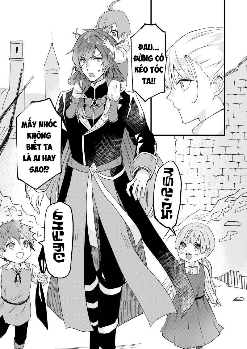 Imouto Ni Fiancee Wo Yuzure To Iwaremashita, Saikyou No Ryuu Ni Kiniirarete Masakano Okoku Nottori? Chapter 10 - Trang 2