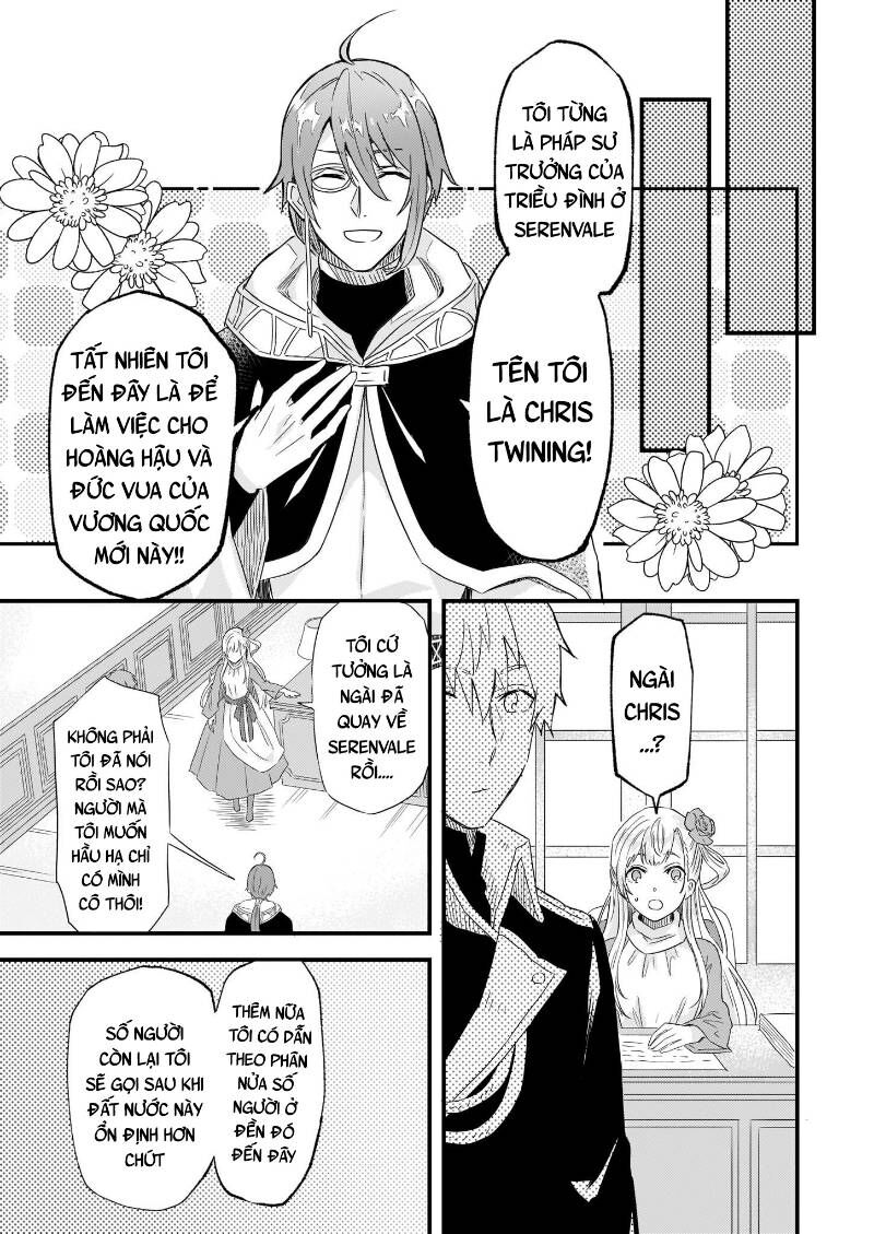 Imouto Ni Fiancee Wo Yuzure To Iwaremashita, Saikyou No Ryuu Ni Kiniirarete Masakano Okoku Nottori? Chapter 10 - Trang 2