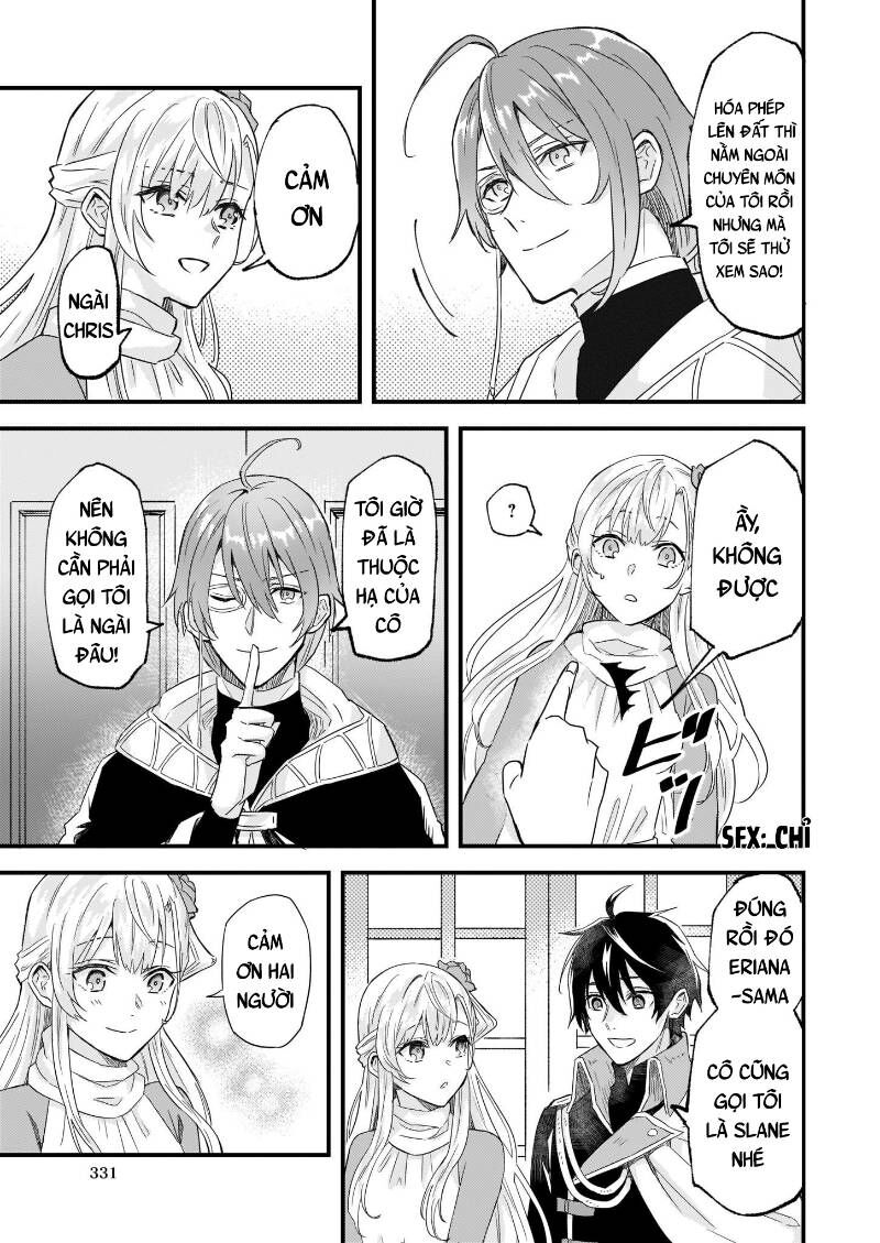 Imouto Ni Fiancee Wo Yuzure To Iwaremashita, Saikyou No Ryuu Ni Kiniirarete Masakano Okoku Nottori? Chapter 10 - Trang 2