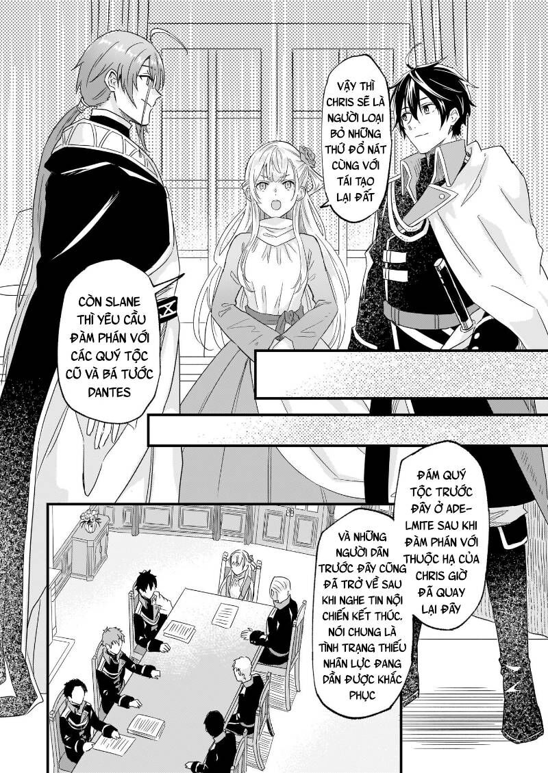 Imouto Ni Fiancee Wo Yuzure To Iwaremashita, Saikyou No Ryuu Ni Kiniirarete Masakano Okoku Nottori? Chapter 10 - Trang 2