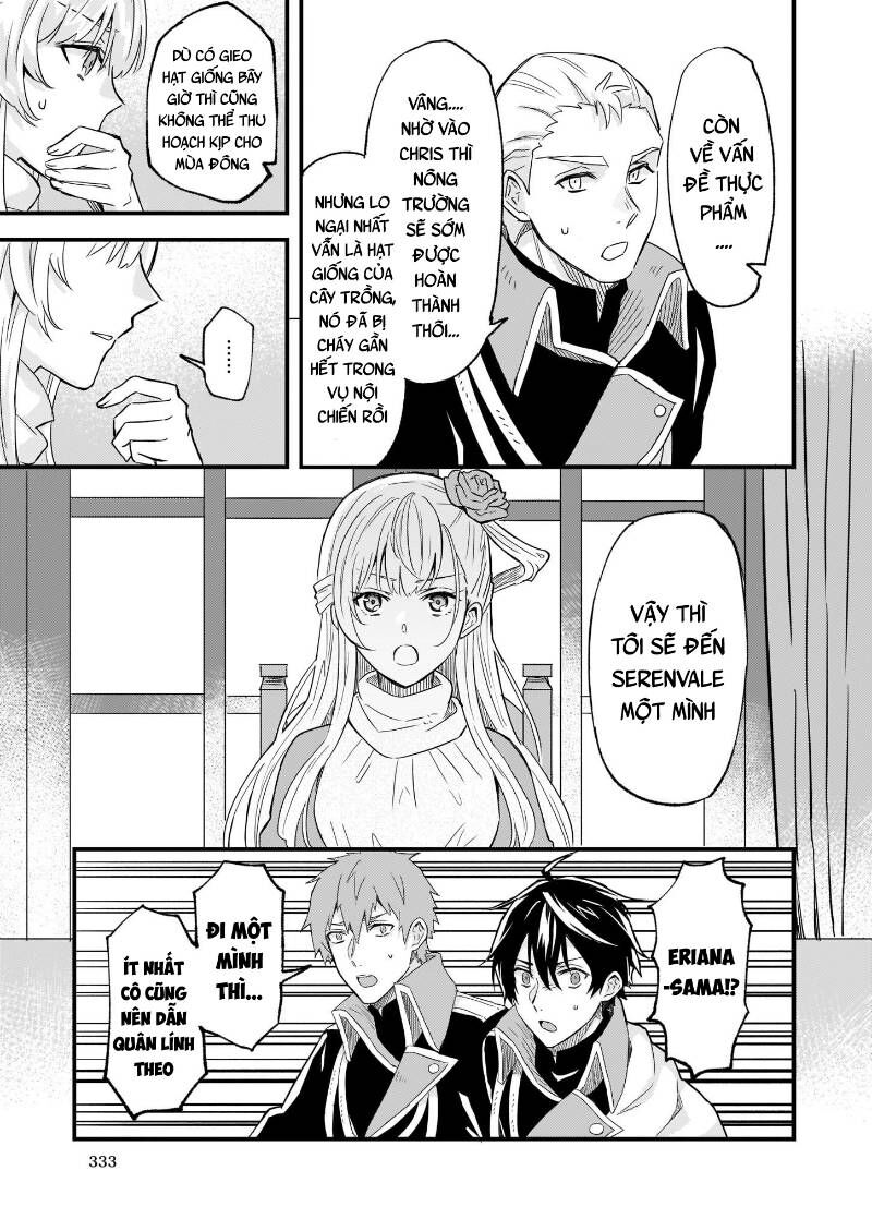 Imouto Ni Fiancee Wo Yuzure To Iwaremashita, Saikyou No Ryuu Ni Kiniirarete Masakano Okoku Nottori? Chapter 10 - Trang 2