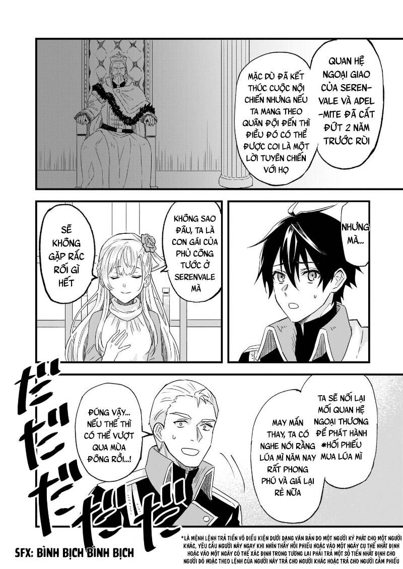 Imouto Ni Fiancee Wo Yuzure To Iwaremashita, Saikyou No Ryuu Ni Kiniirarete Masakano Okoku Nottori? Chapter 10 - Trang 2