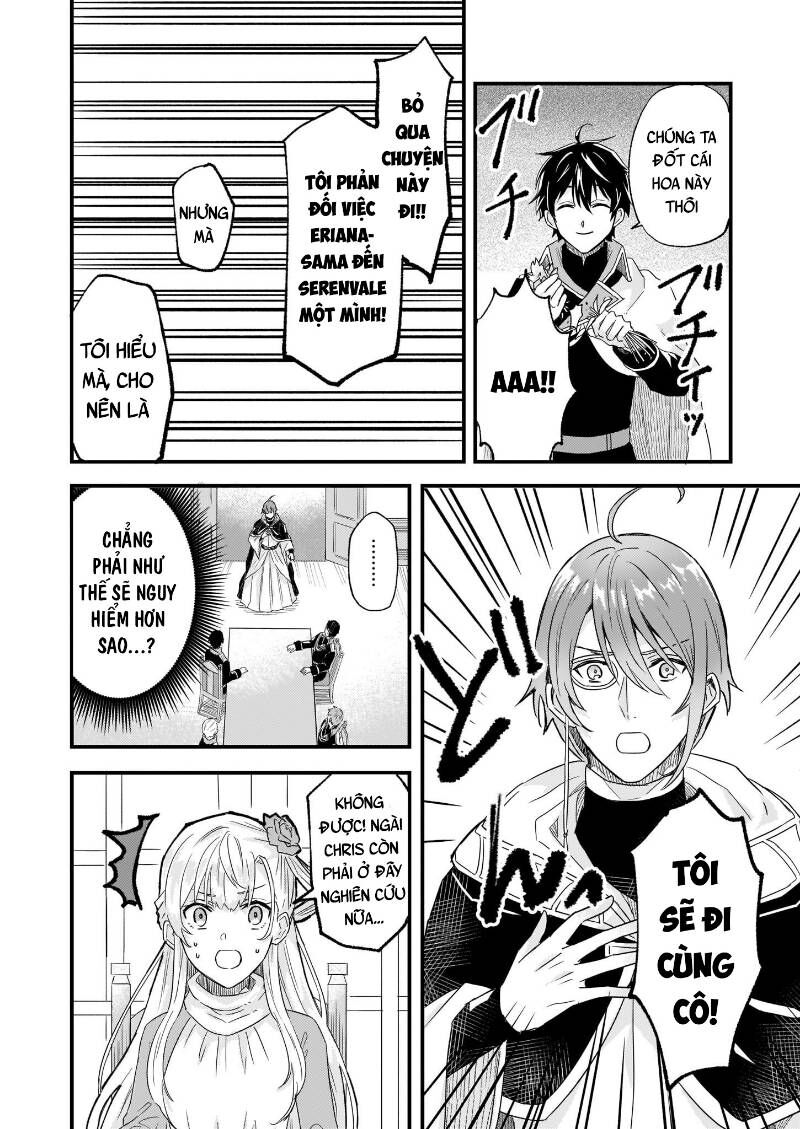 Imouto Ni Fiancee Wo Yuzure To Iwaremashita, Saikyou No Ryuu Ni Kiniirarete Masakano Okoku Nottori? Chapter 10 - Trang 2