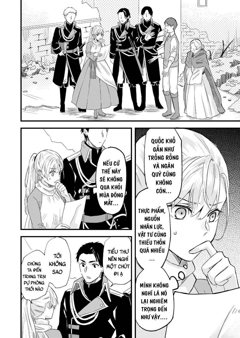 Imouto Ni Fiancee Wo Yuzure To Iwaremashita, Saikyou No Ryuu Ni Kiniirarete Masakano Okoku Nottori? Chapter 10 - Trang 2