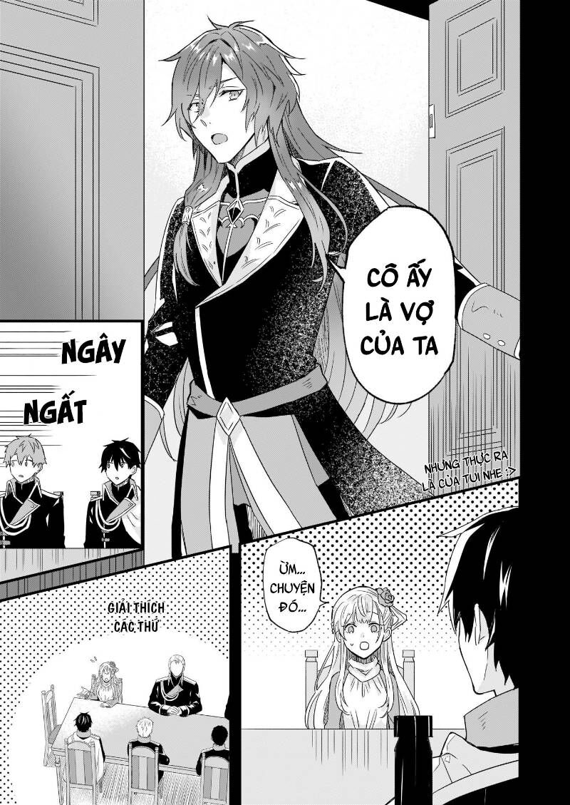 Imouto Ni Fiancee Wo Yuzure To Iwaremashita, Saikyou No Ryuu Ni Kiniirarete Masakano Okoku Nottori? Chapter 10 - Trang 2